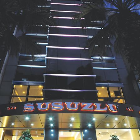 Susuzlu Hotel Esmirna Exterior foto